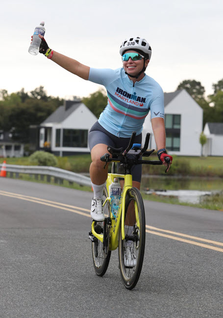 team member Sarah DeRoo